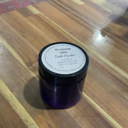 Tooth Powder